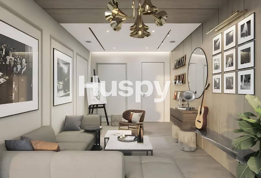 Wohnung in Sobha Hartland,The Highbury, 1 schlafzimmer, 2100000 AED - 15901576 Wohnung in Sobha Hartland,The Highbury, 1 schlafzimmer, 2100000 AED - 15901576