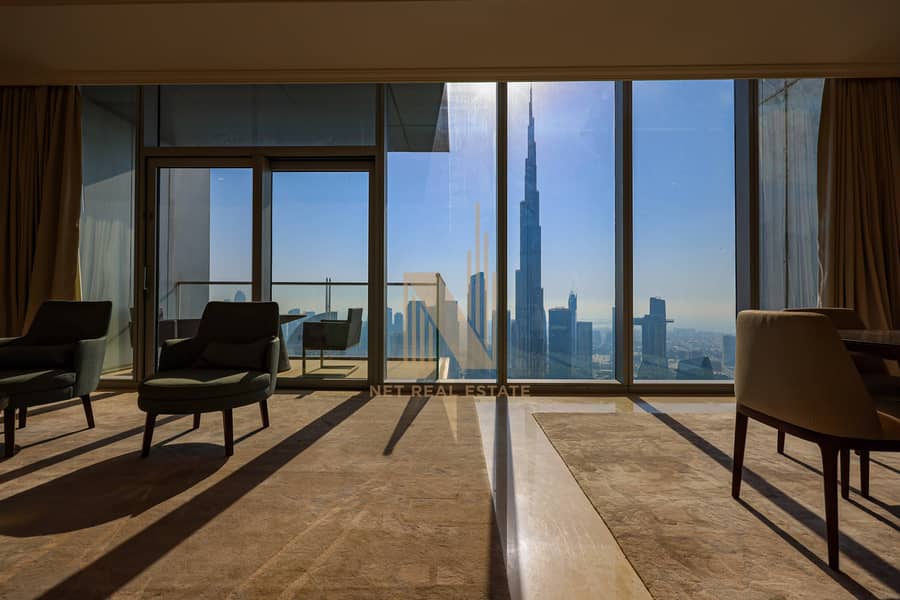 Burj and Fountain View I Huge Layout I Tower 3 Burj and Fountain View I Huge Layout I Tower 3