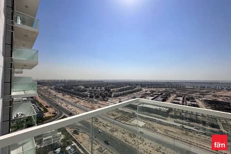 Studio for Rent in DAMAC Hills, Dubai - Fully Furnished | Large Studio | High Floor