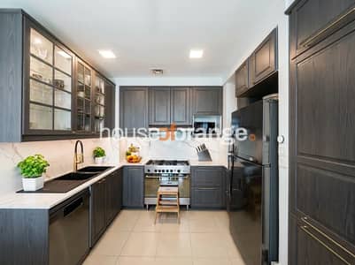 3 Bedroom Townhouse for Rent in Town Square, Dubai - Single Row | 4 Cheques | Upgraded