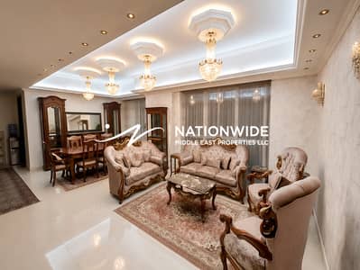 2 Bedroom Apartment for Rent in Al Reem Island, Abu Dhabi - Vacant|Fully-Furnished 2BR|Best Layout|Prime Area