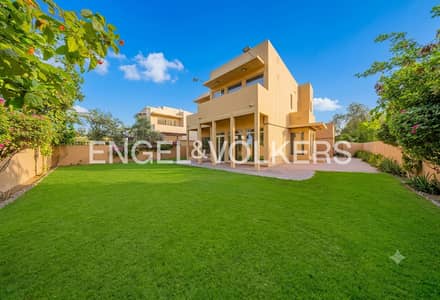 3 Bedroom Villa for Rent in Arabian Ranches, Dubai - Maintained | Single Row | Family | Quiet Location