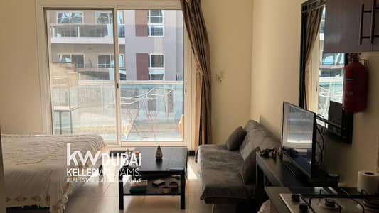 Studio te Huur in Jumeirah Village Circle (JVC), Dubai - Appartement in Jumeirah Village Circle (JVC)，JVC District 13，Knightsbridge Court, 40000 AED - 15901765