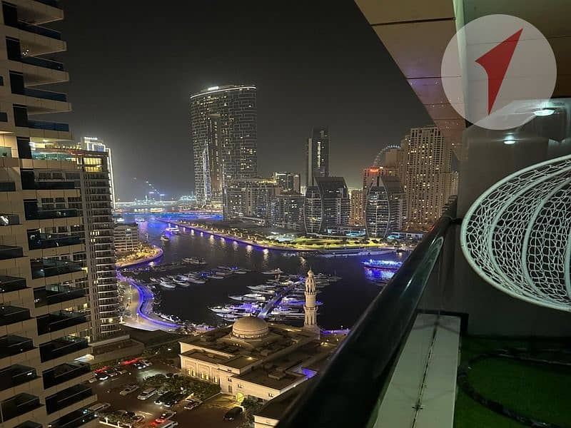 Wohnung in Dubai Marina,Escan Marina Tower, 1 schlafzimmer, 114000 AED - 15901769 Wohnung in Dubai Marina,Escan Marina Tower, 1 schlafzimmer, 114000 AED - 15901769