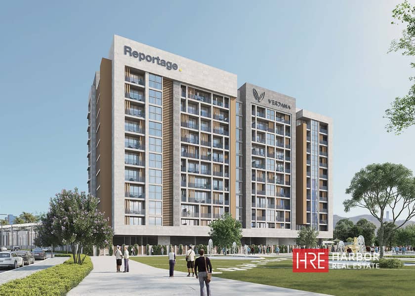 Handover Soon | Modern Studio | High Floor Handover Soon | Modern Studio | High Floor