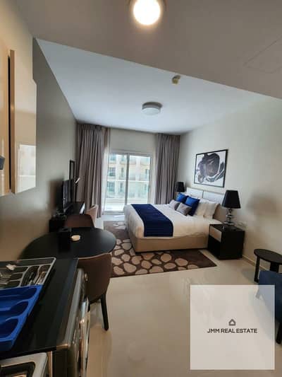استوديو  للايجار في (أكويا من داماك) داماك هيلز 2، دبي - 643r34. jpeg