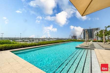 Appartement de 1 chambre à à louer à Dubai Hills Estate, Dubai - Appartement à Dubai Hills Estate，Golf Suites, 1 chambre, 150000 AED - 15901796
