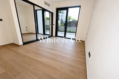 1 Bedroom Flat for Rent in Jumeirah Village Circle (JVC), Dubai - 1B+Study |Big Terrace| Direct Pool Access 1 Bedroom Flat for Rent in Jumeirah Village Circle (JVC), Dubai - 1B+Study |Big Terrace| Direct Pool Access