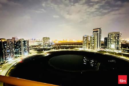 شقة 1 غرفة نوم للايجار في مدينة دبي الرياضية، دبي - شقة في برج سبيريت،مدينة دبي الرياضية 1 غرفة 64888 درهم - 15901842