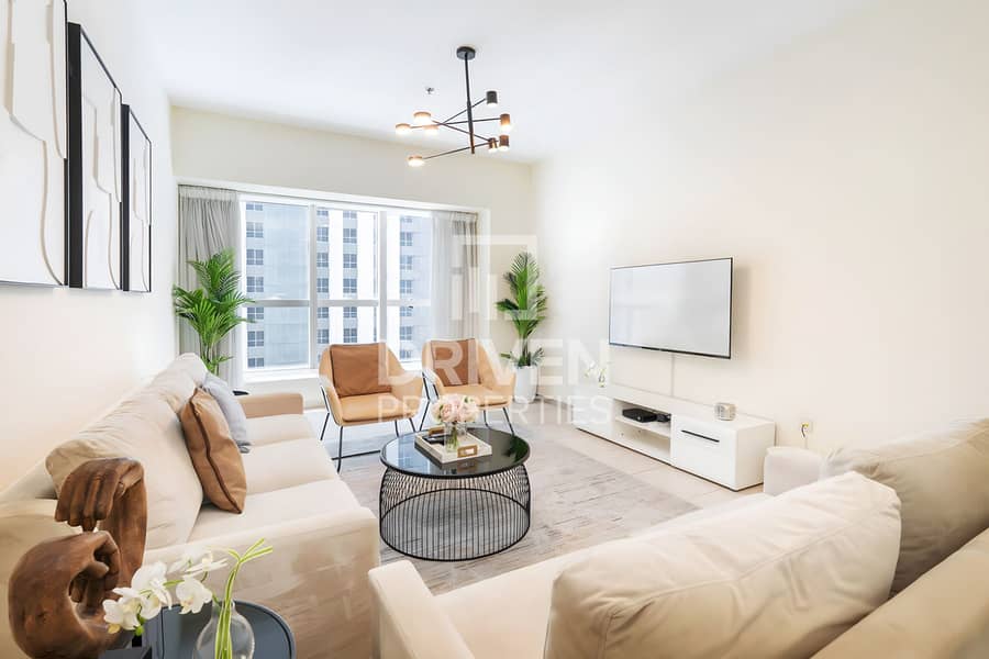 Fully Furnished | Elegant Apt | High Floor Fully Furnished | Elegant Apt | High Floor