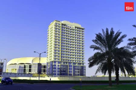 1 habitación Apartamento para en Alquiler en Dubai Sports City, Dubai - Apartamento en Dubai Sports City，Stadium Point, 1 dormitorio, 59888 AED - 15901942