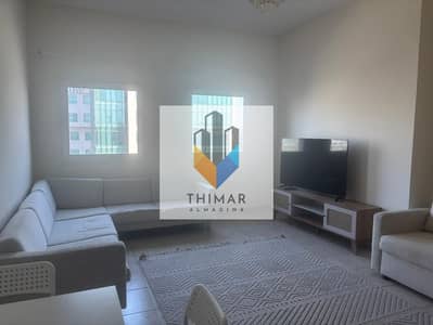 2 Bedroom Apartment for Rent in Jumeirah Village Triangle (JVT), Dubai - Bright Layout | Fully Furnished | Vacant Now
