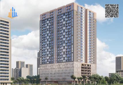 1 Bedroom Flat for Sale in Al Amerah, Ajman - WhatsApp Image 2026-07-18 at 3.45. 00 PM (2). jpg