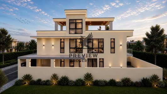 Villa de 5 chambres à à vendre à DAMAC Hills 2 (Akoya by DAMAC), Dubai - img7. jpg