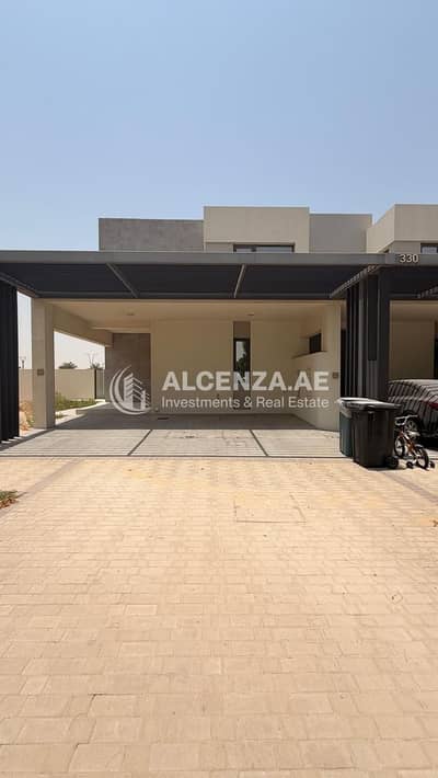 4 Camere Villa in Affitto a Dubai South, Dubai - Villa 331 Corner. jpeg 4 Camere Villa in Affitto a Dubai South, Dubai - Villa 331 Corner. jpeg