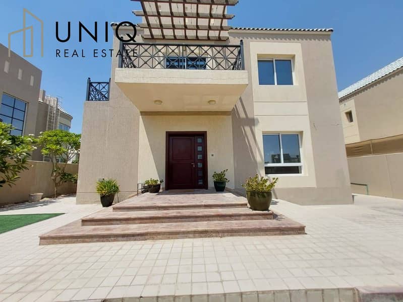 Villa in Living Legends,D Villas, 4 schlafzimmer, 220000 AED - 15670014 Villa in Living Legends,D Villas, 4 schlafzimmer, 220000 AED - 15670014