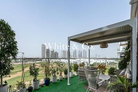3 Bedroom Flat for Sale in DAMAC Hills, Dubai - Full Golf Views | Upgraded | Large Terrace 3 Bedroom Flat for Sale in DAMAC Hills, Dubai - Full Golf Views | Upgraded | Large Terrace