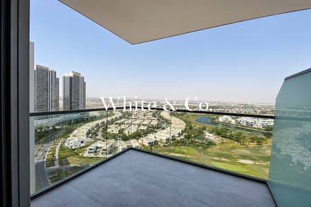 1 Bedroom Apartment for Rent in DAMAC Hills, Dubai - Golf Course View | Bright one bed | Vacant