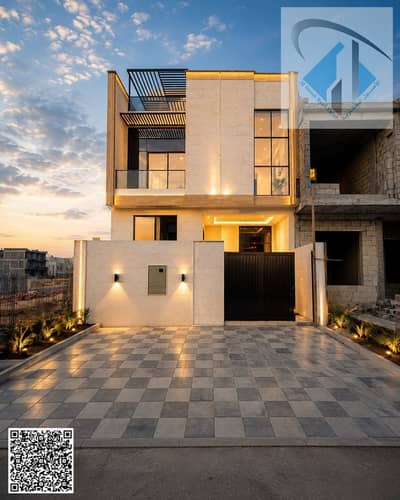 5 Bedroom Villa for Sale in Al Helio, Ajman - WhatsApp Image 2026-07-21 at 12.53. 23 PM. jpeg