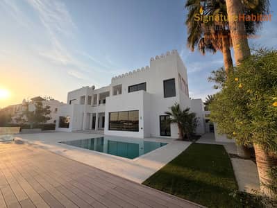 7 Bedroom Villa for Sale in Palm Jumeirah, Dubai - IMG_0927. JPG 7 Bedroom Villa for Sale in Palm Jumeirah, Dubai - IMG_0927. JPG