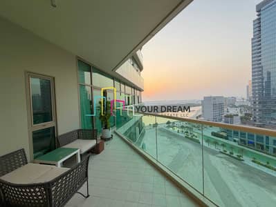 2 Bedroom Apartment for Rent in Al Reem Island, Abu Dhabi - IMG_8084. jpeg 2 Bedroom Apartment for Rent in Al Reem Island, Abu Dhabi - IMG_8084. jpeg