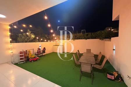 3 Bedroom Townhouse for Rent in DAMAC Hills 2 (Akoya by DAMAC), Dubai - Huge 3 BR Plus Maids | Single Row | Prime Location 3 Bedroom Townhouse for Rent in DAMAC Hills 2 (Akoya by DAMAC), Dubai - Huge 3 BR Plus Maids | Single Row | Prime Location