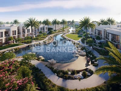 3 Camere Townhouse in vendita a The Valley by Emaar, Dubai - Villetta a schiera a The Valley by Emaar，Nima, 3 camere da letto, 2800000 AED - 15902544