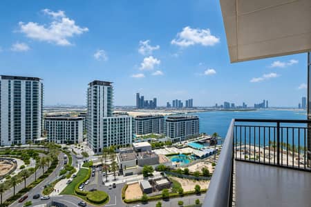 2 Bedroom Apartment for Rent in Dubai Creek Harbour, Dubai - Burj & Creek Views | Spacious | Ready to move in