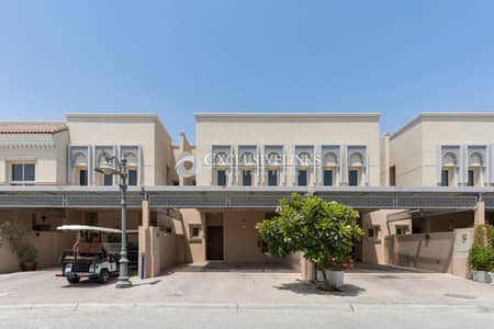2 habitaciones Townhouse para en Alquiler en Jumeirah Golf Estates, Dubai - Casa adosada en Jumeirah Golf Estates，Al Andalus Townhouses, 2 dormitorios, 245000 AED - 15673487