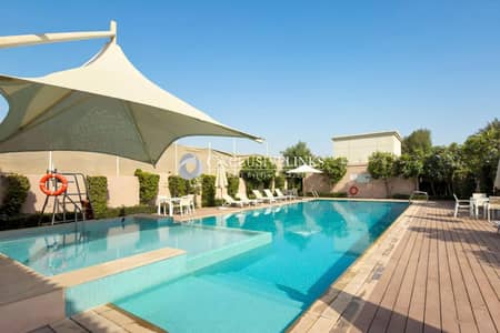 2 Bedroom Townhouse for Rent in Jumeirah Golf Estates, Dubai - Furnished | Enviable Location | Modern
