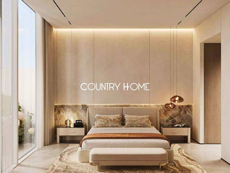 Investment | water-front 2BHK+Study + Jacuzzi | Fully furnished | 4 years post-handover PP - Image 5