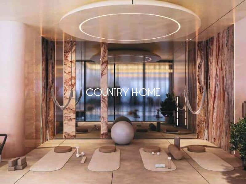 Investment | water-front 2BHK+Study + Jacuzzi | Fully furnished | 4 years post-handover PP - Image 7
