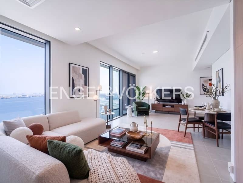High-Floor Living | Marina & Yacht Views High-Floor Living | Marina & Yacht Views