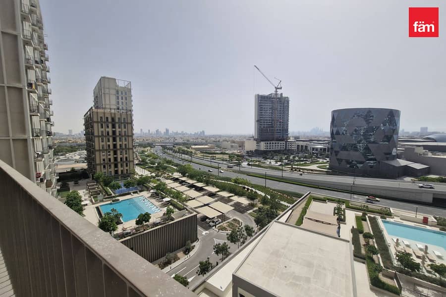2bed | Vacant | Overlooking View 2bed | Vacant | Overlooking View