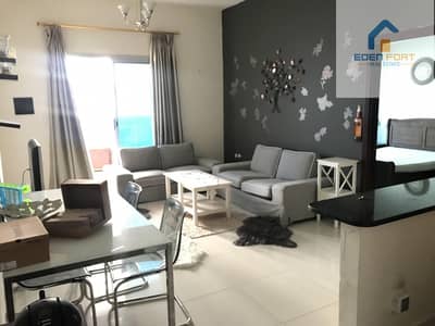 With canal view spacious one bedroom furnished flat.. With canal view spacious one bedroom furnished flat..