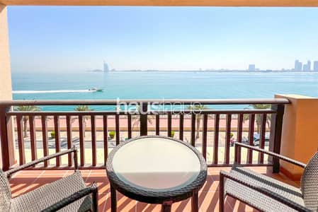 2 Bedroom Flat for Sale in Palm Jumeirah, Dubai - Burj Views | Large Layout | Vacant 2 Bedroom Flat for Sale in Palm Jumeirah, Dubai - Burj Views | Large Layout | Vacant