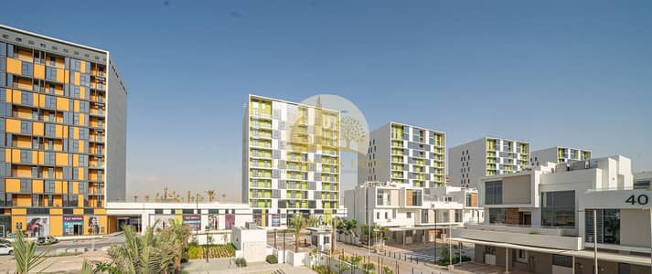 1 Schlafzimmer Wohnung zum zum Verkauf in Dubai South, Dubai - The-Pulse-Residence-Icon-6. jpg