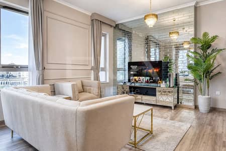 2 Schlafzimmer Wohnung zum zur Miete in Downtown Dubai, Dubai - Wohnung in Downtown Dubai，The Residences，The Residence 3, 2 schlafzimmer, 199999 AED - 15902963