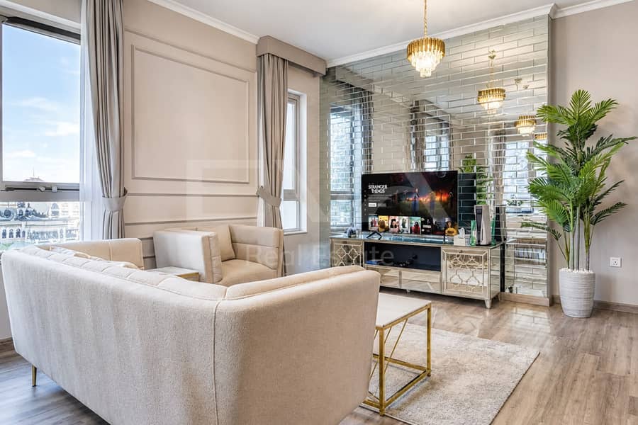 NEAR BURJ KHALIFA | HIGH FLOOR | FULLY FURNISHED NEAR BURJ KHALIFA | HIGH FLOOR | FULLY FURNISHED