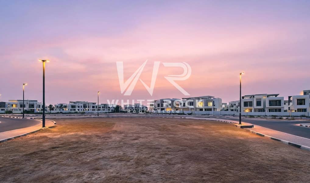Spacious Plot | Ideal for Two Luxury Villas Spacious Plot | Ideal for Two Luxury Villas