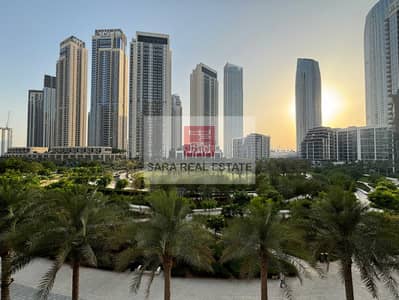 1 Bedroom Apartment for Rent in Dubai Creek Harbour, Dubai - 3.1 Community View. JPG 1 Bedroom Apartment for Rent in Dubai Creek Harbour, Dubai - 3.1 Community View. JPG