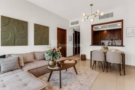 2 habitaciones Apartamento para en Alquiler en Downtown Dubai, Dubai - Apartamento en Downtown Dubai，29 Boulevard，29 Boulevard 2, 2 dormitorios, 150000 AED - 15903084