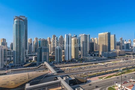 استوديو  للايجار في أبراج بحيرات الجميرا، دبي - شقة في برج إنديغو،مجمع D،أبراج بحيرات الجميرا 70000 درهم - 15903087