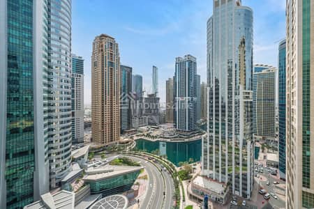 1 Camera Appartamento in Affitto a Jumeirah Lake Towers (JLT), Dubai - Appartamento a Jumeirah Lake Towers (JLT)，JLT Cluster D，Indigo Tower, 1 camera da letto, 85000 AED - 15903086