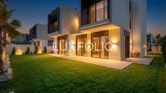 5 habitaciones Villa para en Alquiler en Dubai Hills Estate, Dubai - Villa en Dubai Hills Estate，Palm Hills, 5 dormitorios, 849000 AED - 15899609