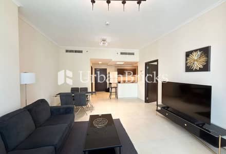 1 Camera Appartamento in affitto a Dubai Marina, Dubai - Appartamento a Dubai Marina，The Torch, 1 camera da letto, 95000 AED - 15902656