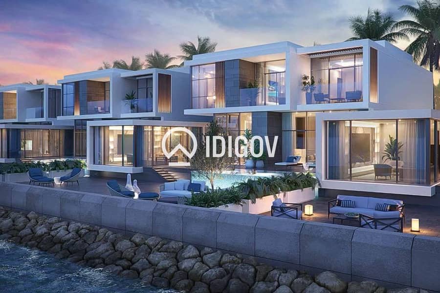 Вилла в Аль Марджан Айленд,Дана Бей, 5 спален, 24000000 AED - 15902245 Вилла в Аль Марджан Айленд,Дана Бей, 5 спален, 24000000 AED - 15902245