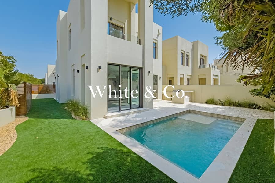 Villa in Reem,Mira Oasis,Mira Oasis 1, 3 slaapkamers, 4600000 AED - 15853914 Villa in Reem,Mira Oasis,Mira Oasis 1, 3 slaapkamers, 4600000 AED - 15853914