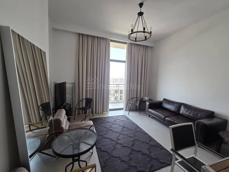 Fully Furnished | Pool View | High Floor | Vacant Fully Furnished | Pool View | High Floor | Vacant