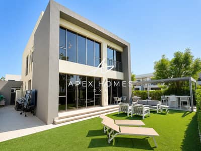 4 Slaapkamers Villa te Huur in Dubai Hills Estate, Dubai - Villa in Dubai Hills Estate，Sidra Villas，Sidra 2, 4 slaapkamers, 500000 AED - 15894949